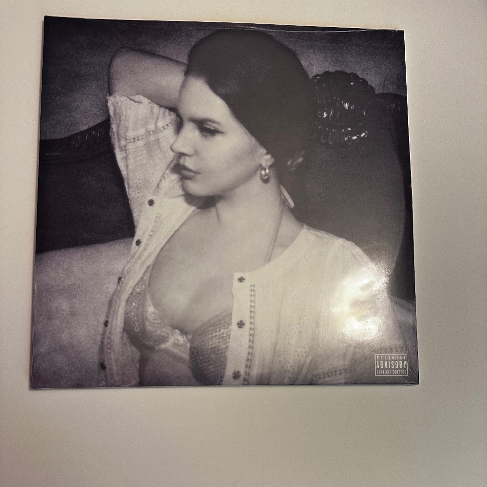 Lana Del Ray  Ocean Boulevard limit